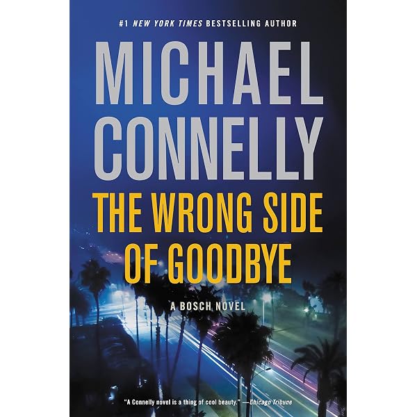 Amazon.com: The Crossing (A Harry Bosch Novel, 18): 9780316387798